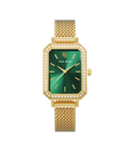 Icon - Gold Green