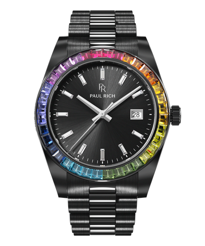 Limited Rainbow Legacy Black