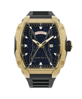 Astro Day & Date Mason Gold