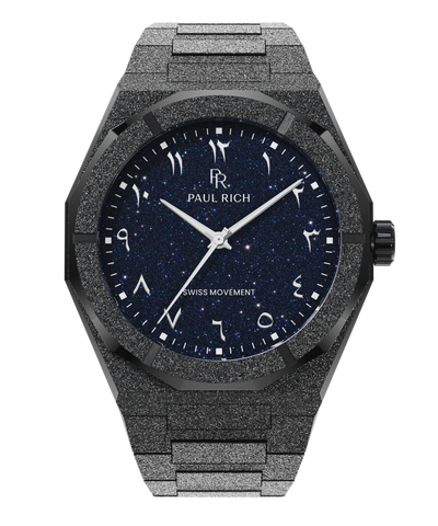 Frosted Star Dust II Midnight Oasis