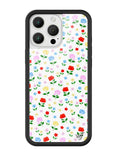 Prairie Floral iPhone Case - Arleathercraft iPhone 16 Pro Max