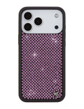 Rhinestone iPhone Case | Pink