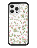 Posie Rosie | Pink iPhone Case - Arleathercraft iPhone 16 Pro Max