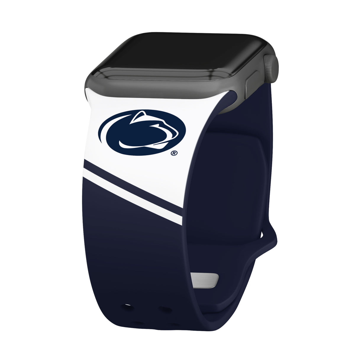 Penn State Nittany Lions HD Apple Watch Band