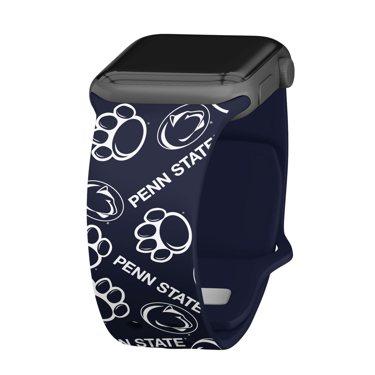 Penn State Nittany Lions HD Apple Watch Band