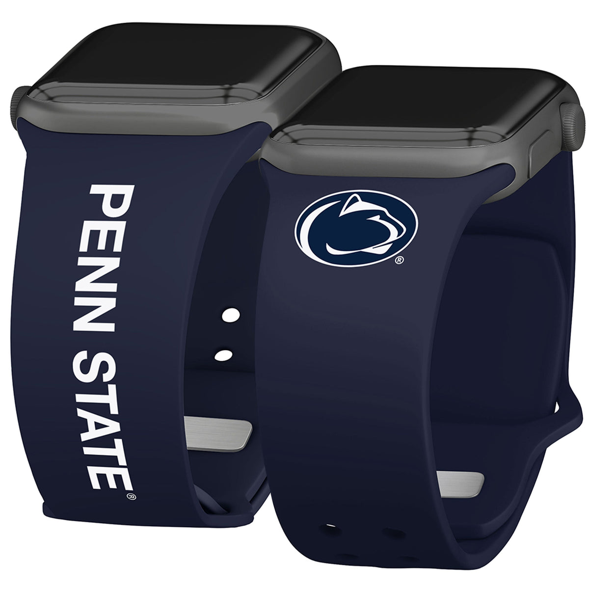 Penn State Nittany Lions HD Apple Watch Band