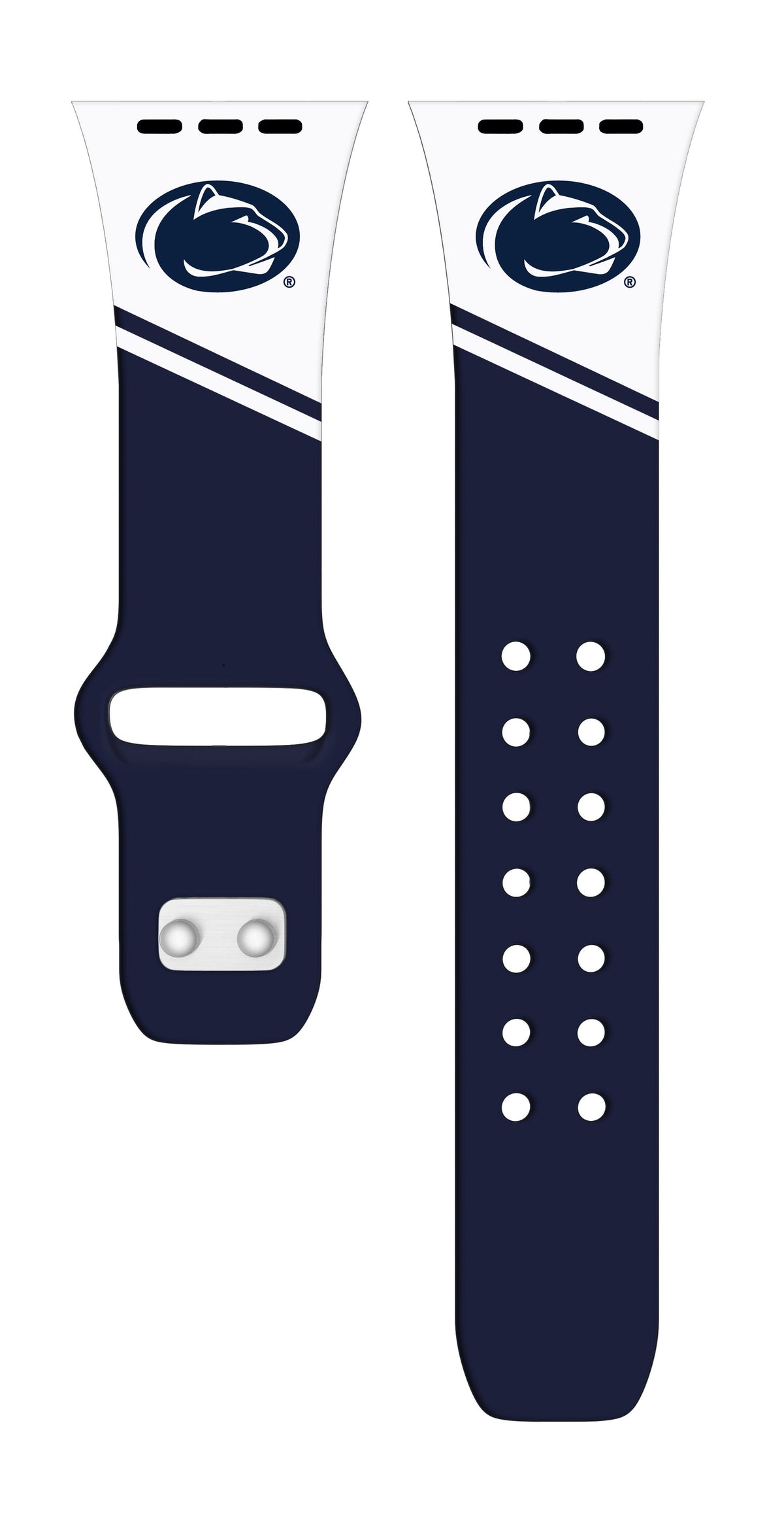 Penn State Nittany Lions HD Apple Watch Band