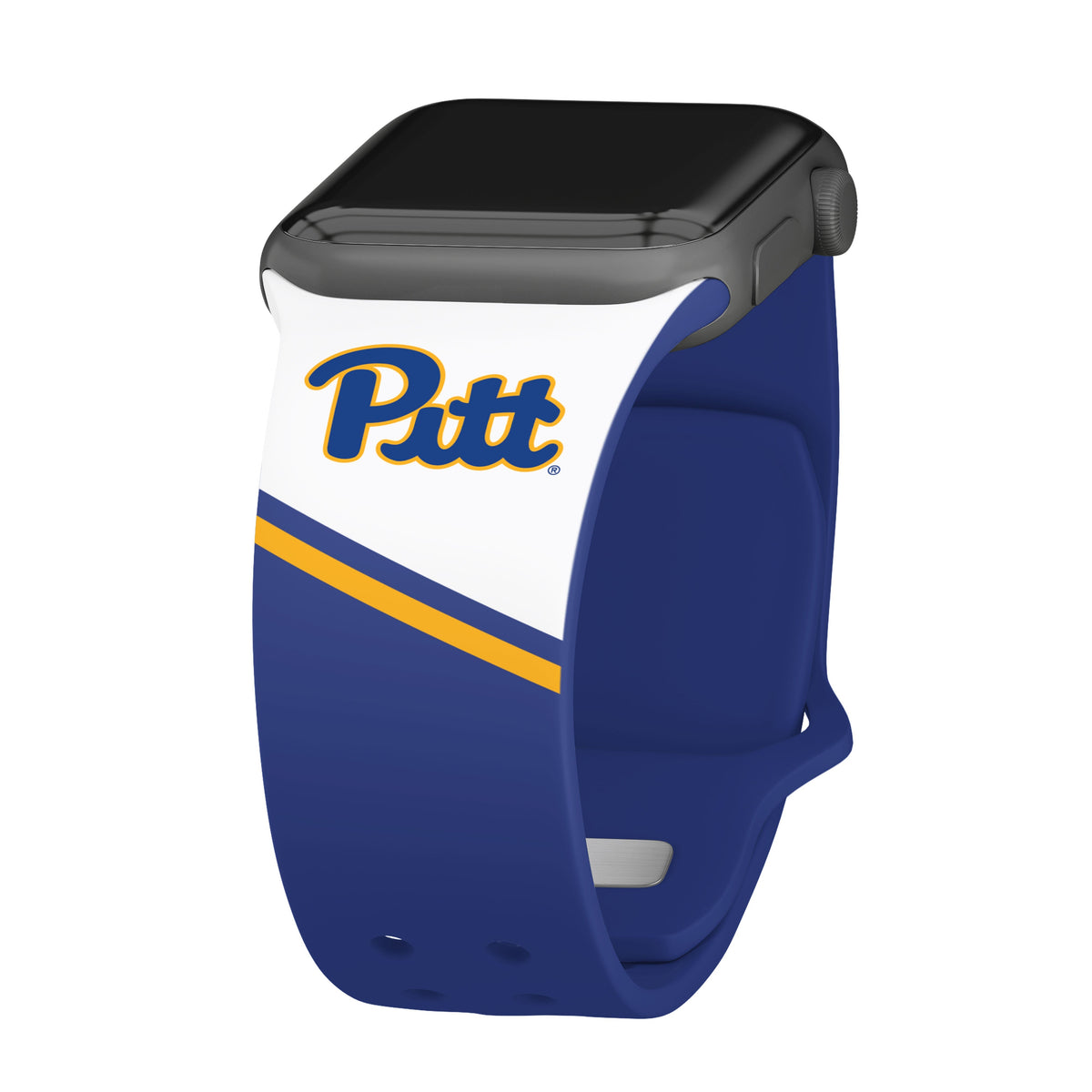 Pittsburgh Panthers HD Apple Watch Band