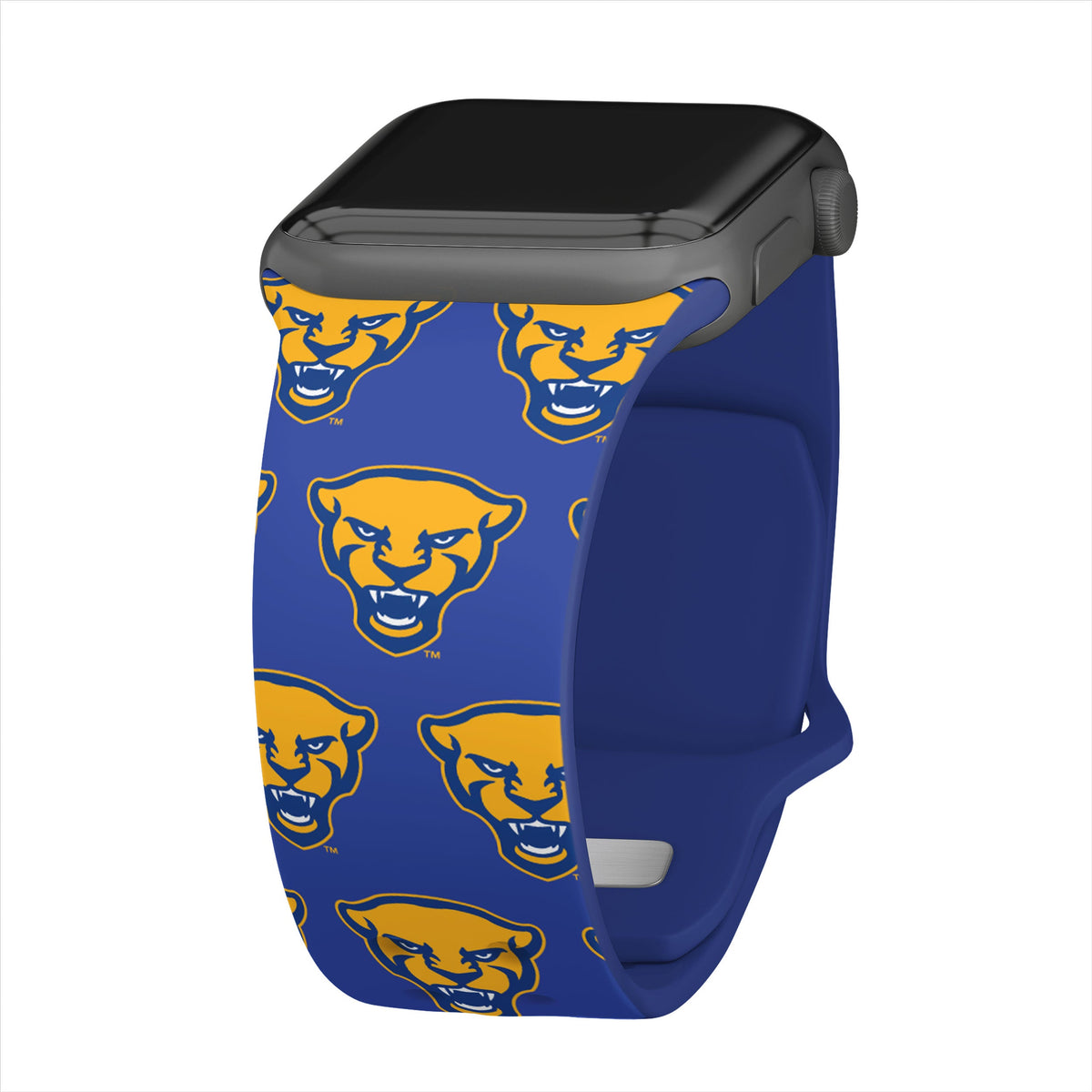 Pittsburgh Panthers HD Apple Watch Band