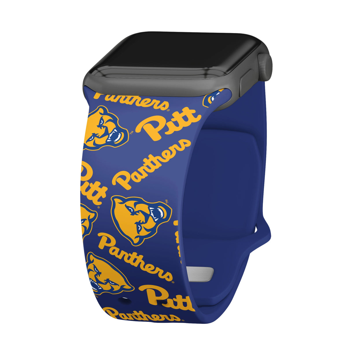 Pittsburgh Panthers HD Apple Watch Band
