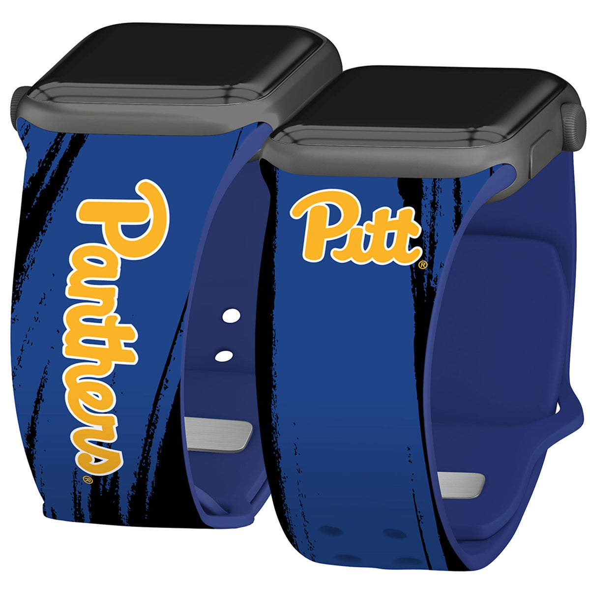 Pittsburgh Panthers HD Apple Watch Band