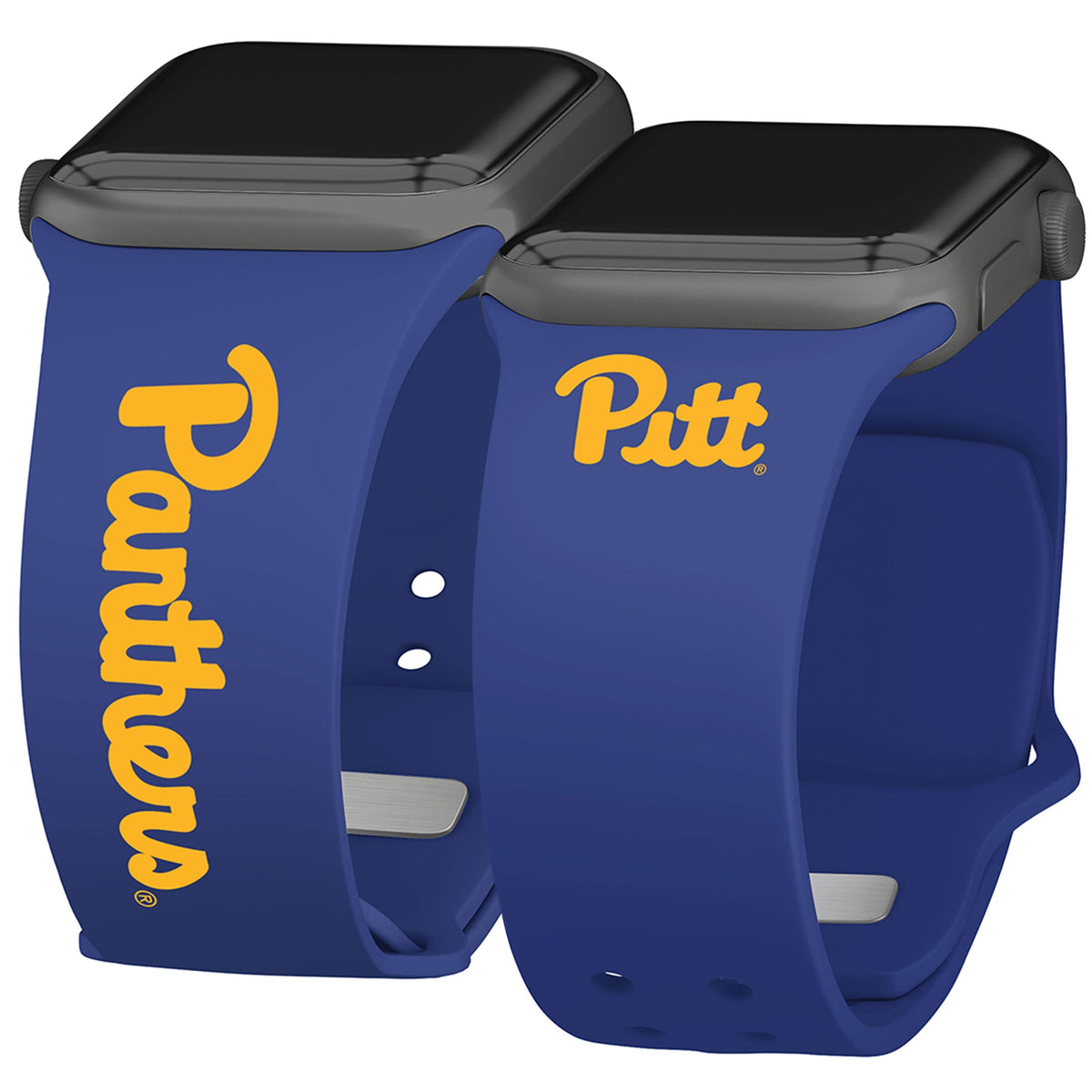 Pittsburgh Panthers HD Apple Watch Band