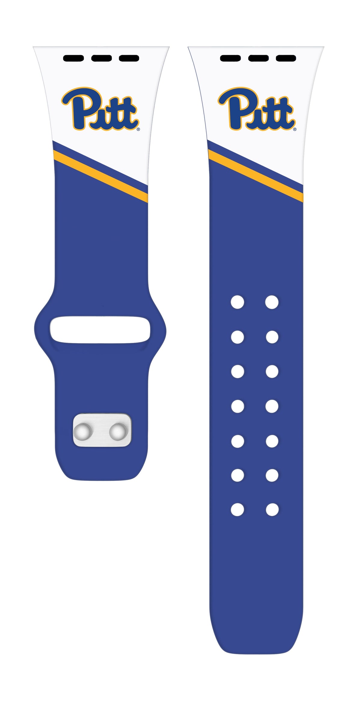 Pittsburgh Panthers HD Apple Watch Band