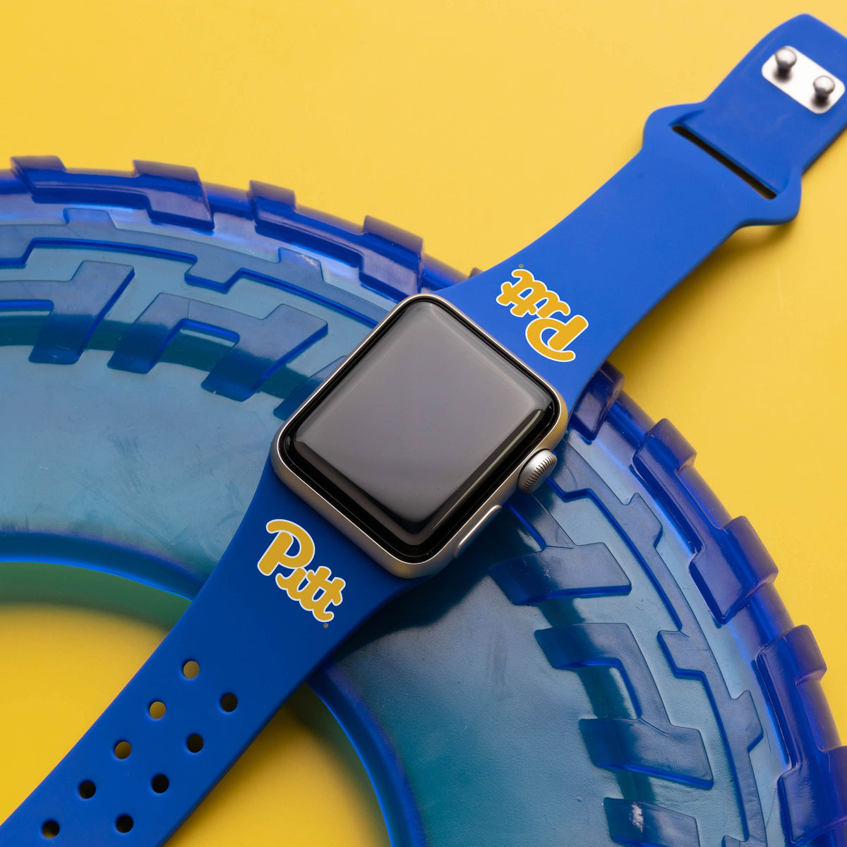 Pittsburgh Panthers Apple Watch Band