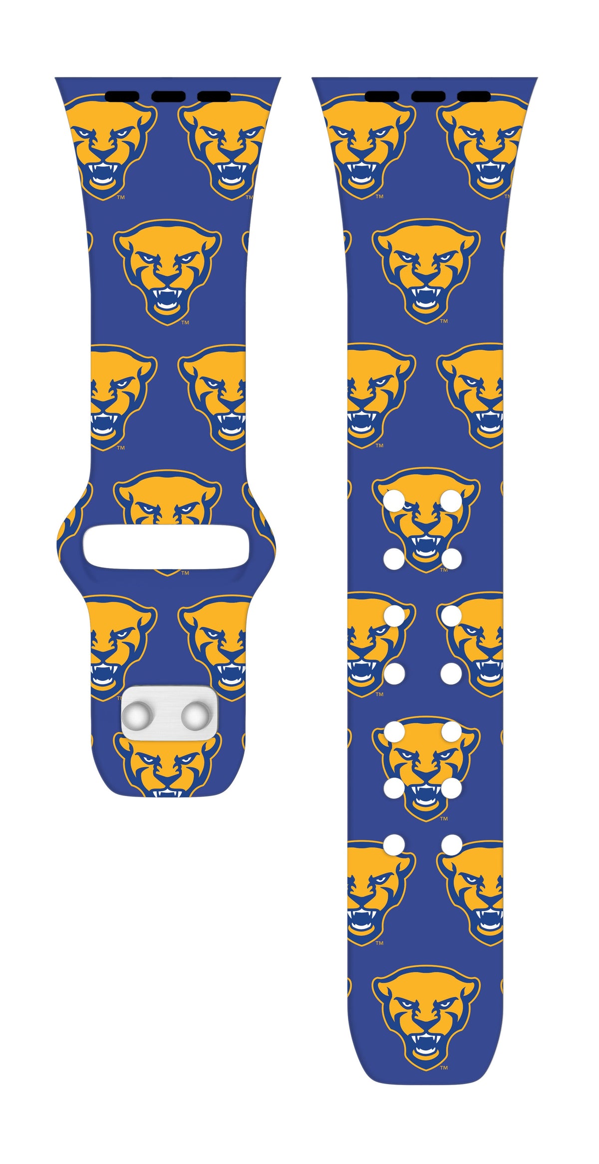 Pittsburgh Panthers HD Apple Watch Band