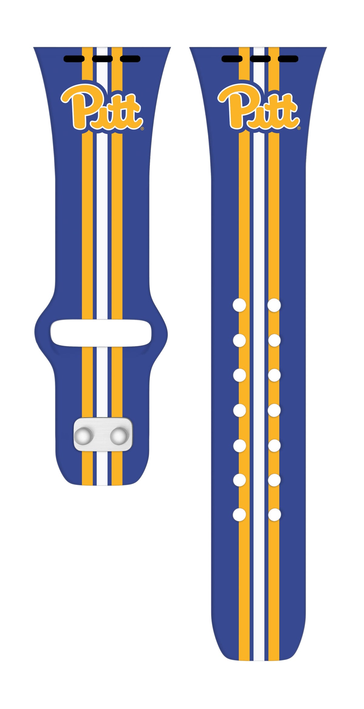 Pittsburgh Panthers HD Apple Watch Band