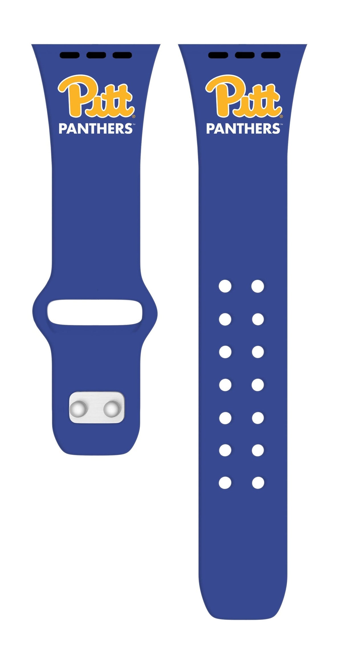 Pittsburgh Panthers HD Apple Watch Band