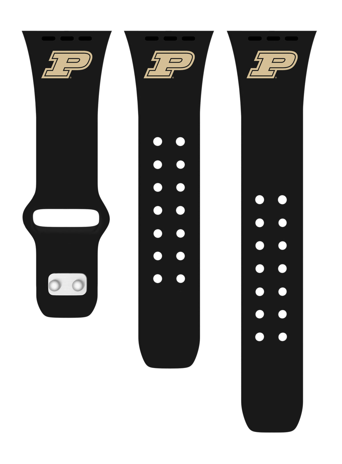 Purdue Boilermakers Apple Watch Band