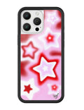 Dream Star | Red iPhone Case - Arleathercraft iPhone 16 Pro Max