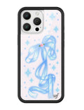 Sparkle Girl iPhone Case - Arleathercraft iPhone 16 Pro Max