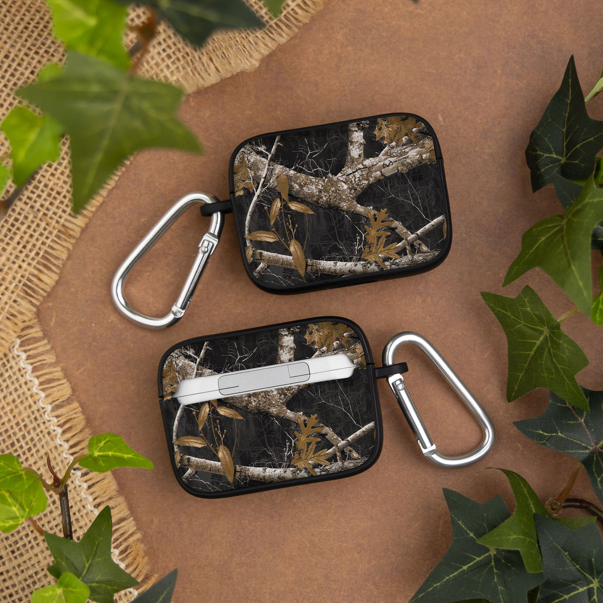 Realtree HDX Apple AirPods Pro 1 & 2 Case Cover