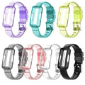 Fitbit Luxe Silicone Strap - Comfortable Replacement Band