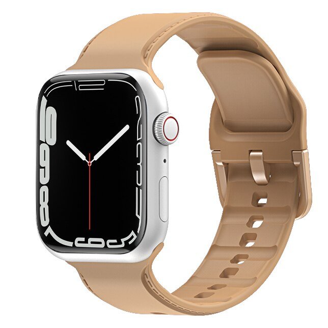 Silikonarmband für Apple Watch Band Uhrenarmband/Armband