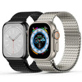 Apple Watch Stainless Steel Milanese Loop Band - Magnetic Clasp