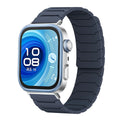 Magnetic Silicone Band for Huawei Watch Fit 4 / Fit 4 Pro / Fit 3 / Fit 2
