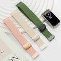 Nylon Loop Watchband For Huawei Band 10 9 8 NFC Sport Bracelet For Huawei Band 9 8 Strap Correas Magnetic Replaceable Wristband