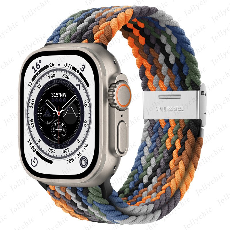 Apple Watch Nylon Band