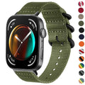 Nylon Fabric Sport Band for Huawei Watch Fit 3 / Fit 2 / Fit 1