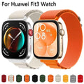 Alpine Loop Band for Huawei Watch Fit 3 / Fit 2 / Fit 1 – Nylon Sport Bracelet