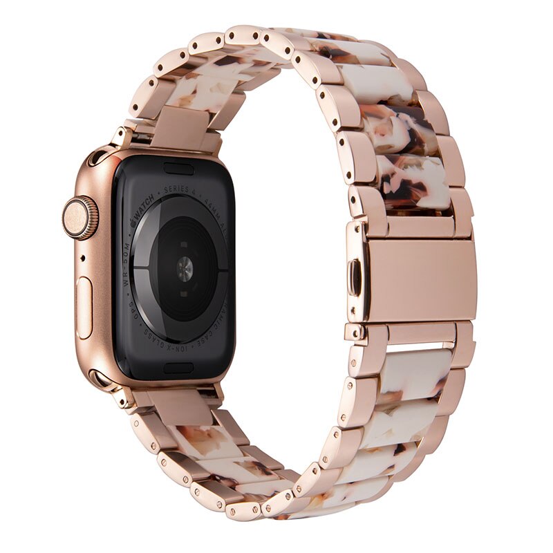 Resin strap Band For Apple Watch