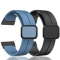 Fitbit Versa & Sense Silicone Band - Waterproof & Magnetic
