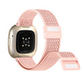 Fitbit Charge 5 6 Nylon Elastic Strap - Breathable Design