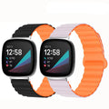 Fitbit Versa & Sense Silicone Band - Comfortable Design