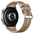 Quick Button Strap for Huawei Watch GT6 Pro 46mm Nylon Woven Silicone Wristband Bracelet for For Watch GT6 Pro 46mm No Gaps Band
