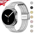 Metal Strap for Samsung Galaxy Watch 8 40mm 44mm 8Classic 46mm Ultra (2025) 47mm Stainless Steel Bracelet for Galaxy Watch Band