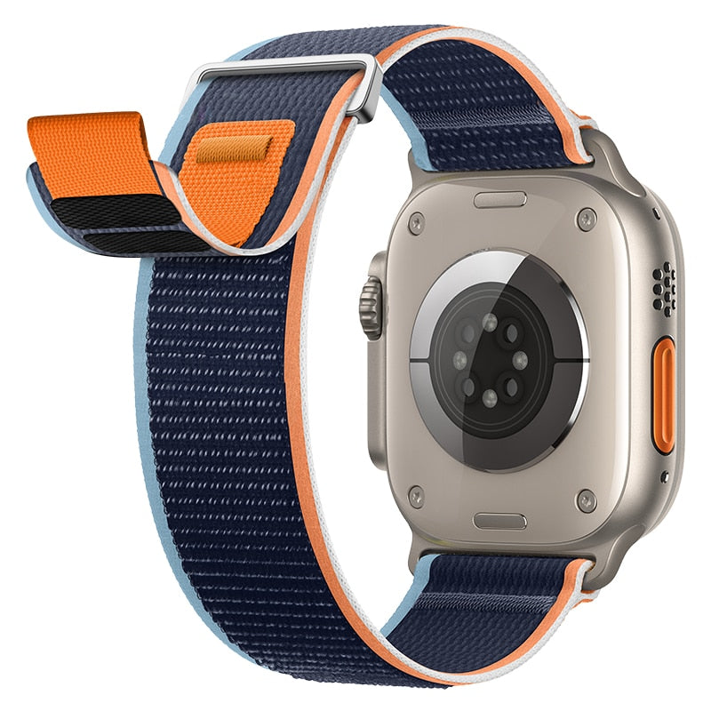 Bracelet à boucle Trail pour Apple Watch Ultra