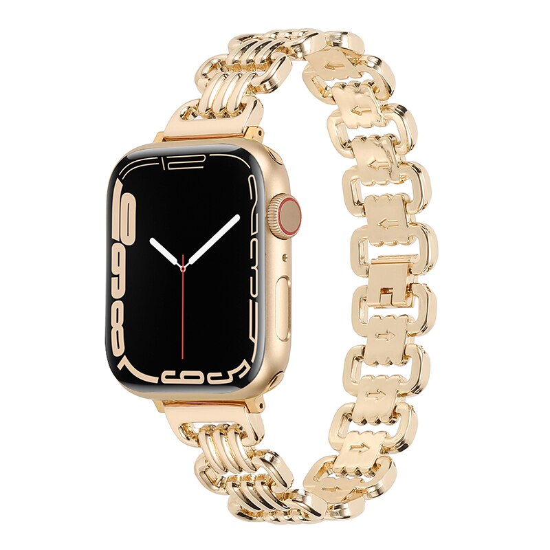 Luxury Watch Strap for Apple Watch Band