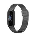 Fitbit Luxe Stainless Steel Milanese Band - Elegant Design