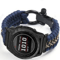 Garmin Nylon Braided Strap - Durable Tactical Band