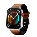 Classic Leather Watch Band for Huawei Watch Fit 4 / 4 Pro / Fit 3 – Pin Buckle