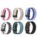 Whoop 5.0 Nylon Band - Breathable Elastic Lightweight