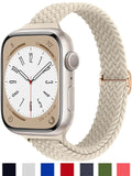 Apple Watch Nylon Band - Soft Breathable Braided Strap