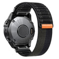 Garmin Nylon Watch Band - Tough and Comfortable Strap