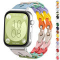 Silicone Band for Huawei Watch Fit 3 / 2 / 1 – Adjustable Replacement Wristband