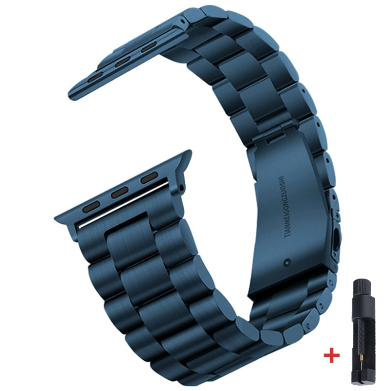Steel Strap for Apple Watch Ultra Band