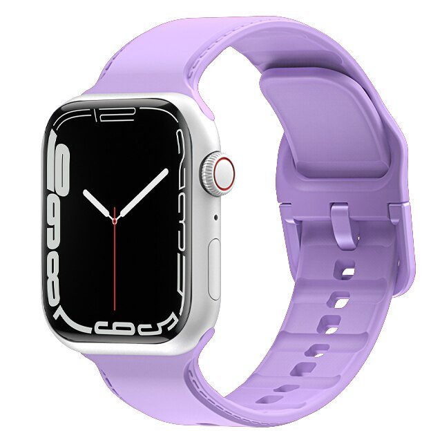 Silikonarmband für Apple Watch Band Uhrenarmband/Armband